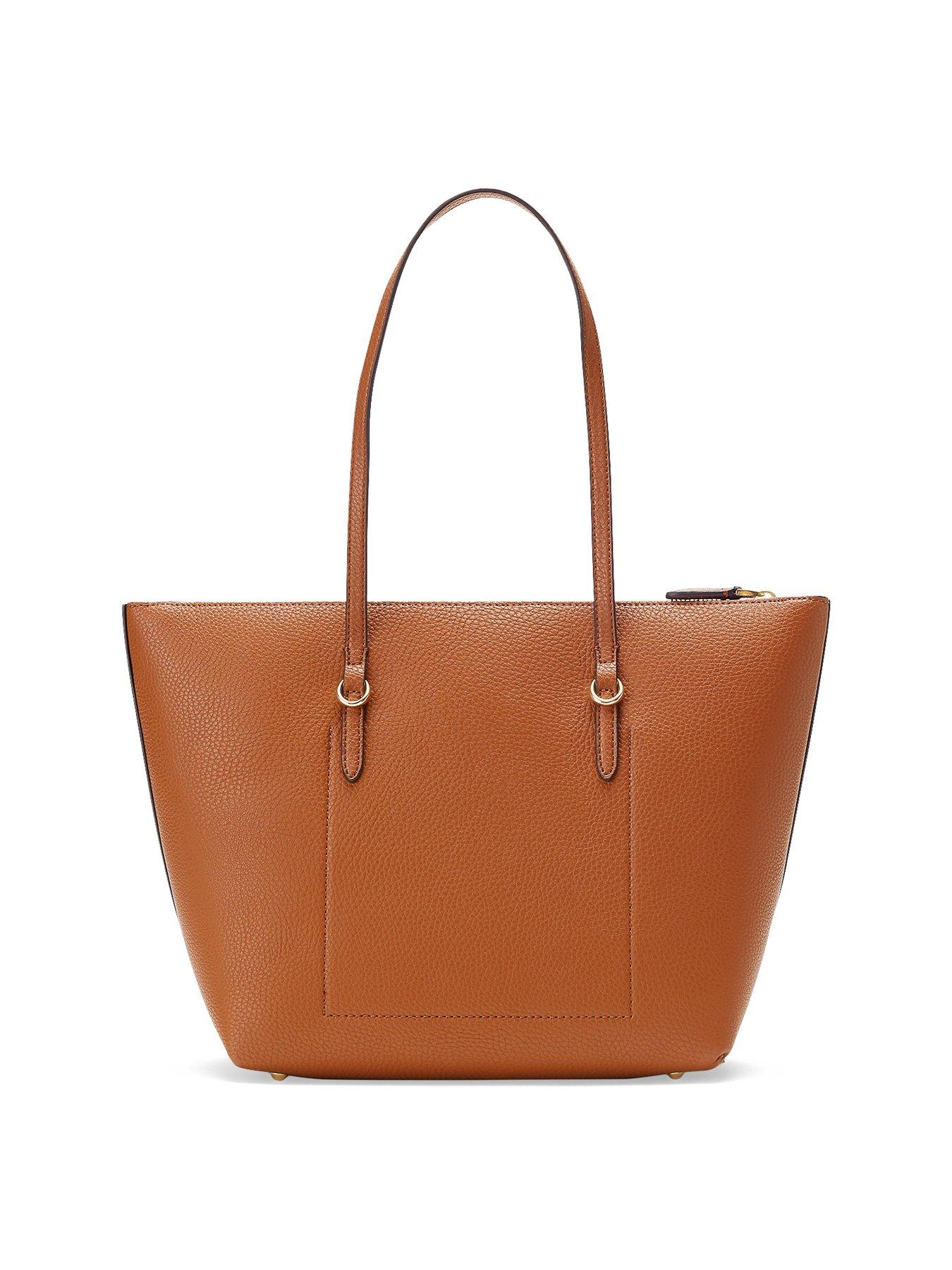 Ralph lauren hot sale bag tan