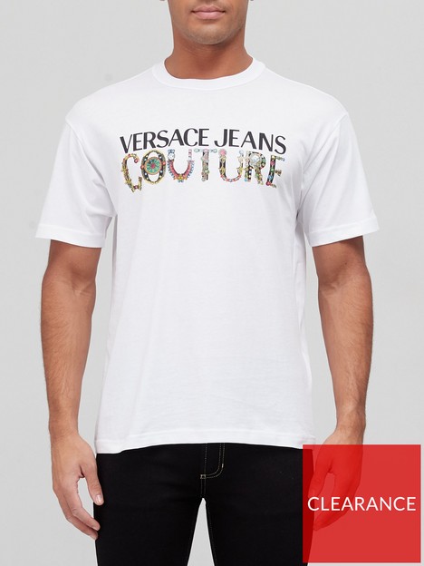 versace-jeans-couture-classic-logo-t-shirt-white