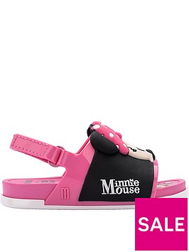 mini-melissa-mini-x-disney-minnienbspbeach-sandalsnbsp--pink