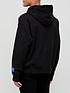 versace-jeans-couture-rainbow-logo-overhead-hoodie-blackoutfit