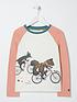 fatface-girls-animals-on-bikes-tshirt-pinkfront