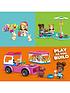  image of mega-construx-barbie-adventure-dreamcamper-construction-playset-with-over-123-pieces