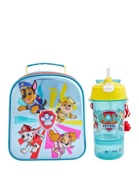 paw-patrol-team-8d-lunch-bag-amp-sip-amp-snack-canteen