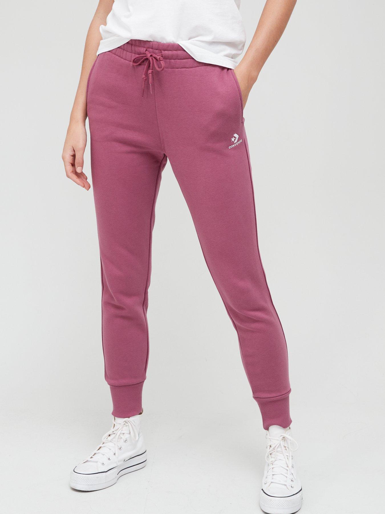 converse jogging bottoms