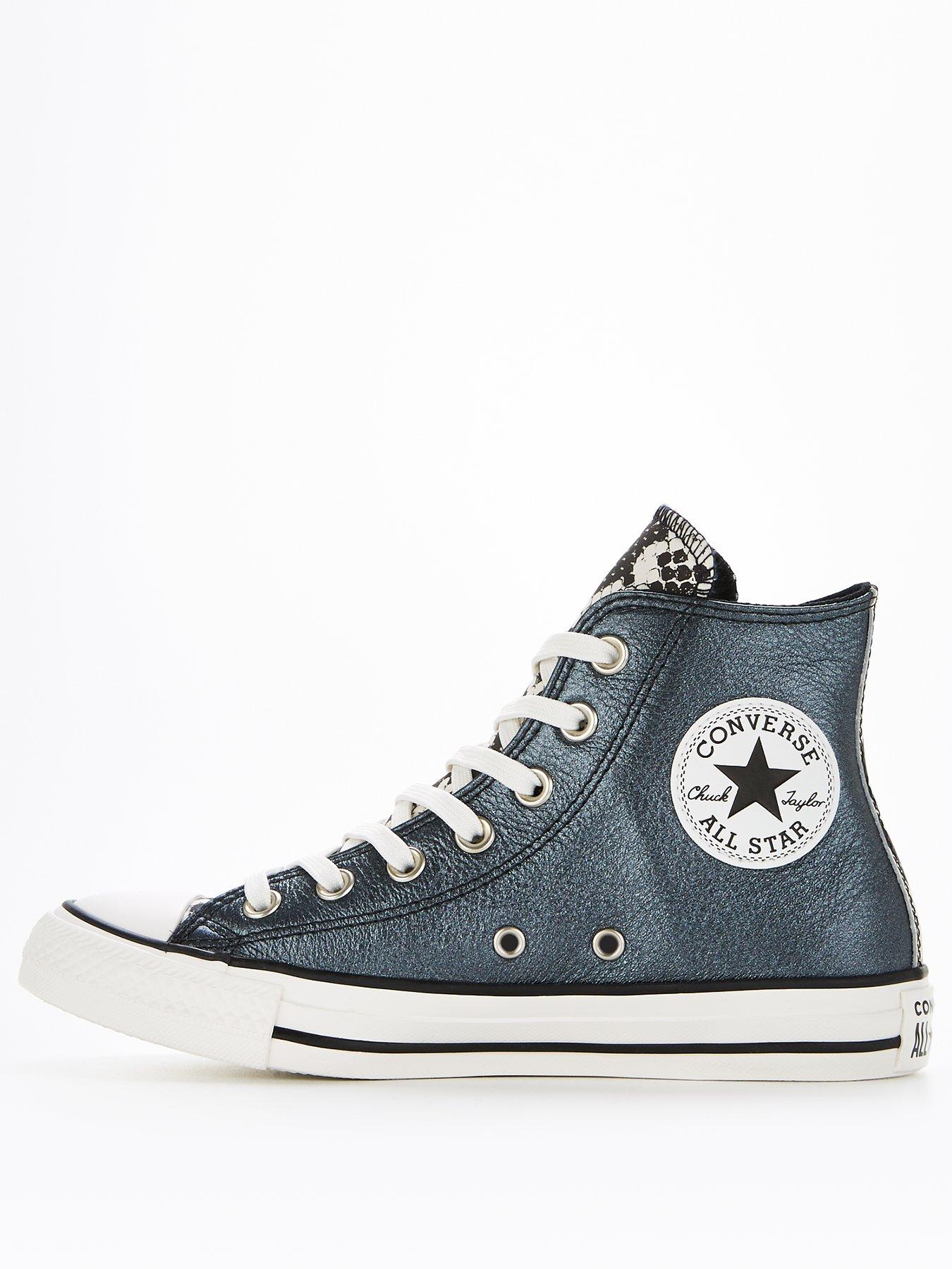 black snake converse