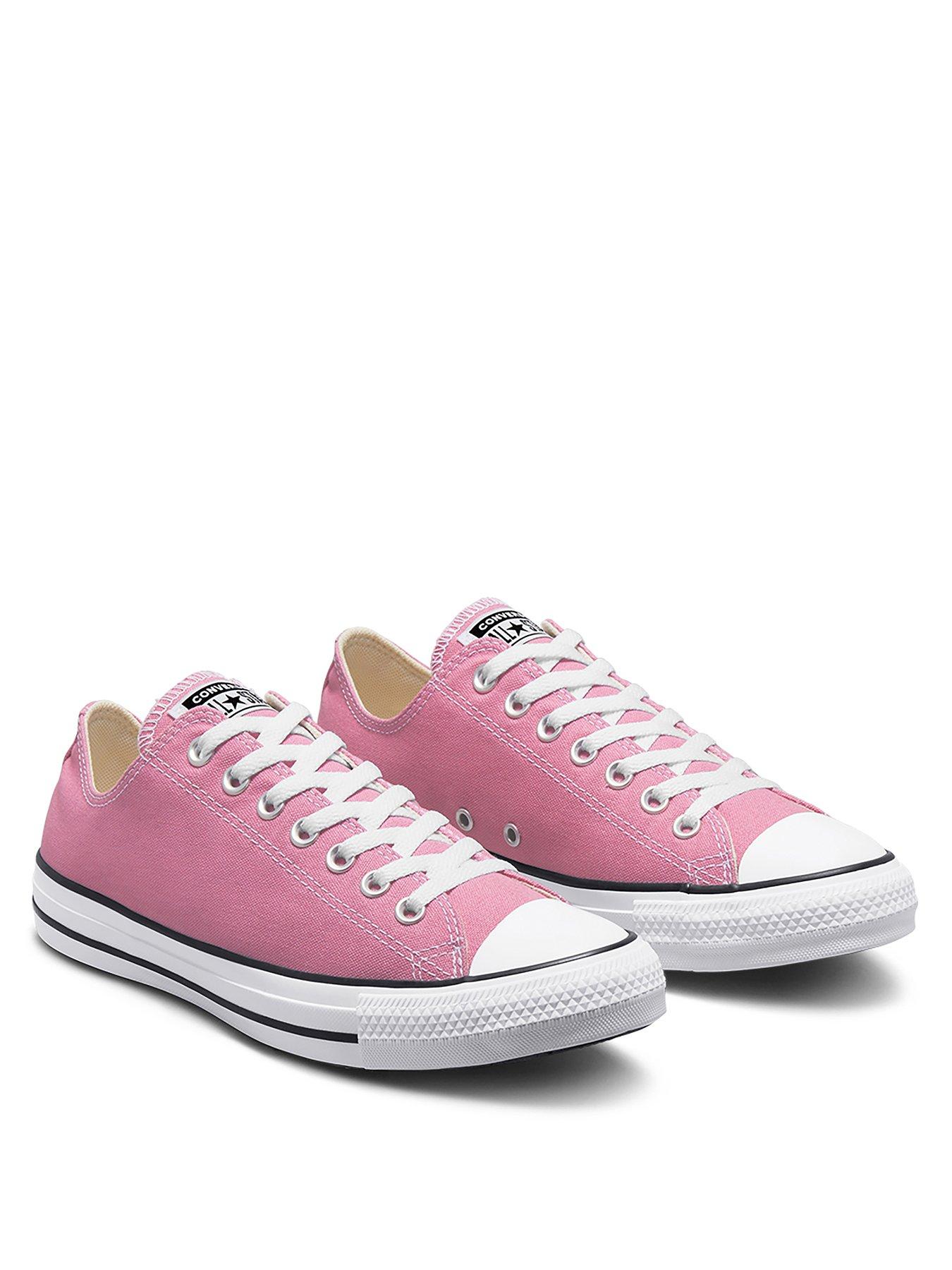 pink converse sale