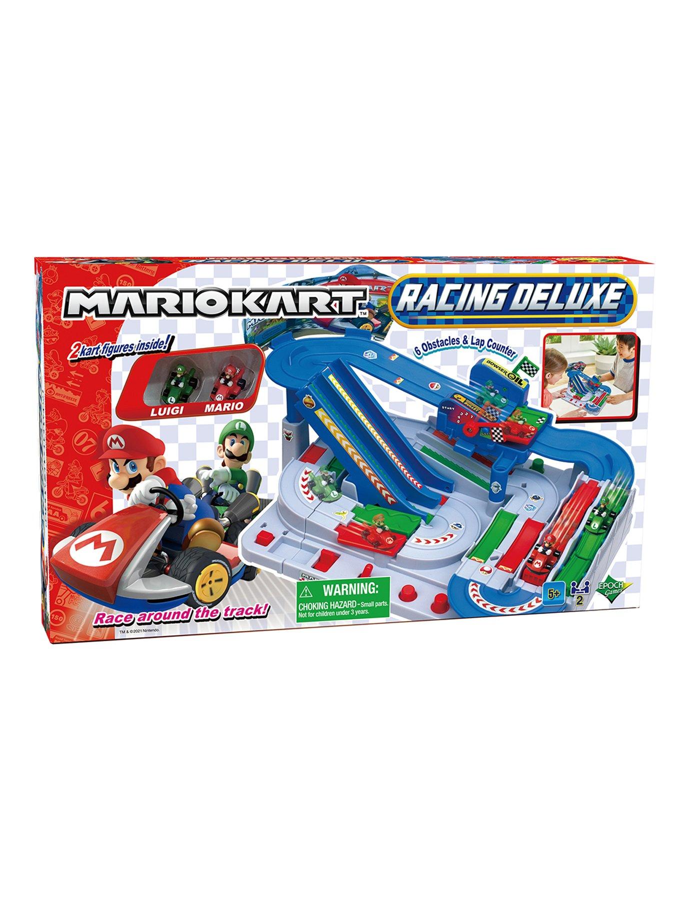 Mario brothers race car set new arrivals