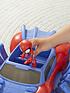  image of marvel-spidey-and-his-amazing-friends-ultimate-web-crawler-with-spidey-stunner-feature-and-4-inch-spidey-figure