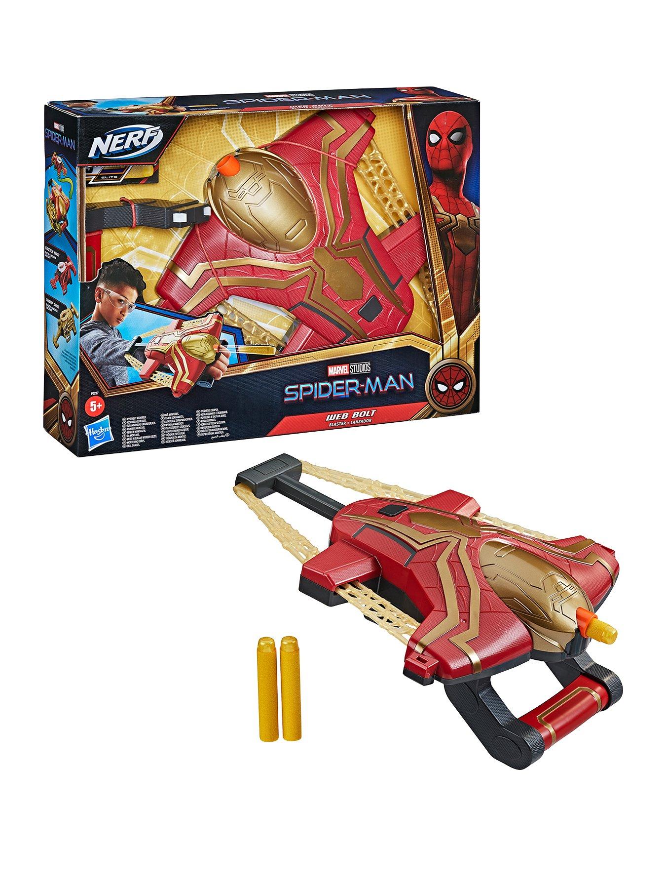 Spiderman Marvel Spider-Man Web Bolt 