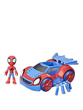 spiderman-marvel-spidey-and-his-amazing-friends-change-n-go-web-crawler-and-spidey-action-figure-10-cm-figure-for-children-aged-3-and-up