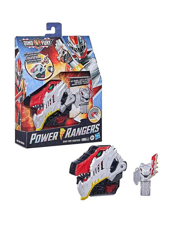 Power Rangers Dino Fury Morpher Electronic Toy | Very.co.uk