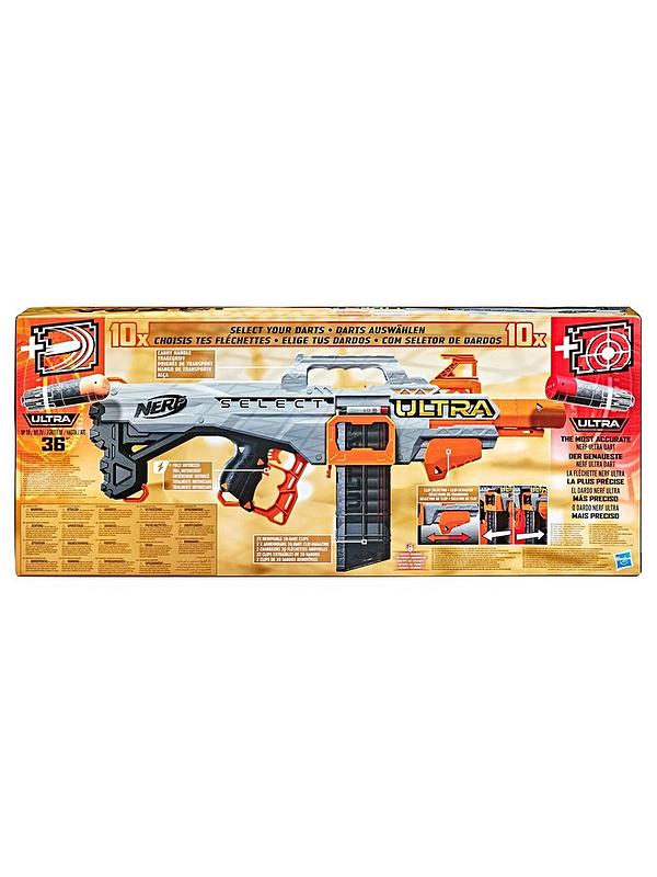 Image 4 of 7 of Nerf Ultra Select