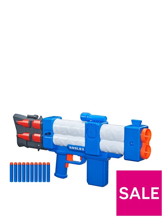 front image of nerf-roblox-arsenal-pulse-laser-blaster