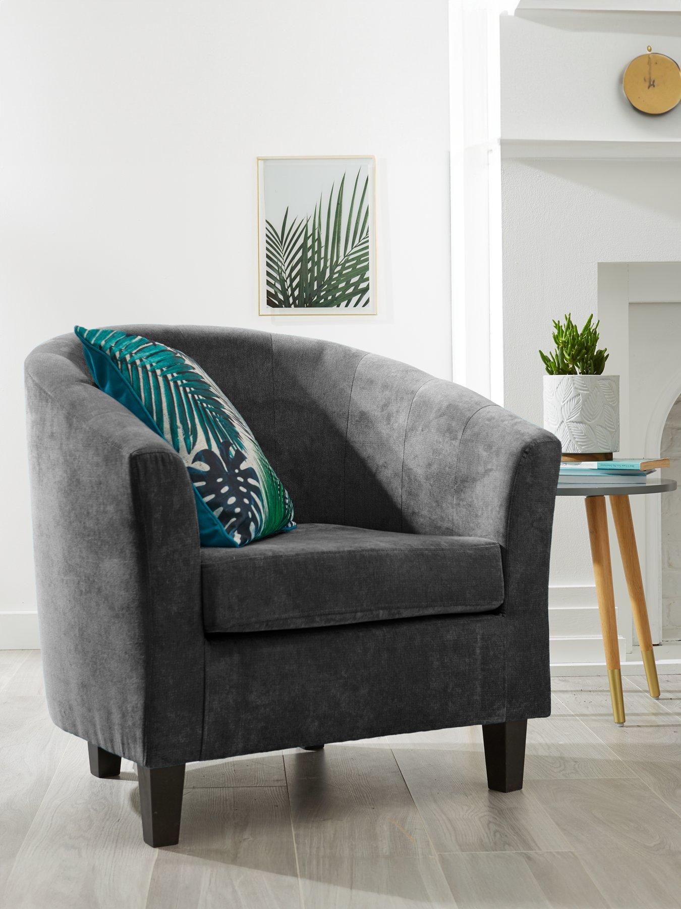 undefined Regal Fabric Tub Chair - FSC® Certified