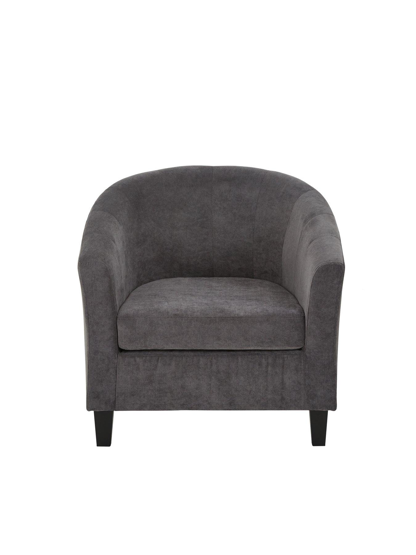 undefined Regal Fabric Tub Chair - FSC® Certified