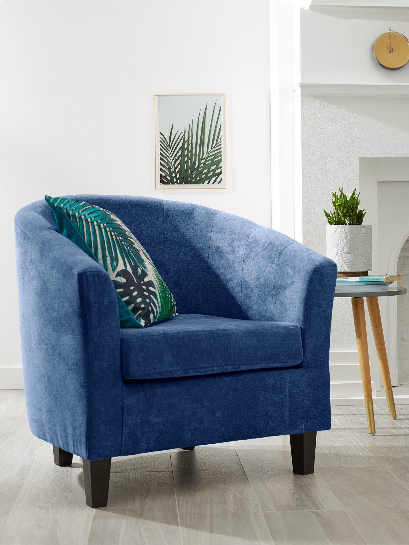 undefined Regal Fabric Tub Chair - FSC® Certified