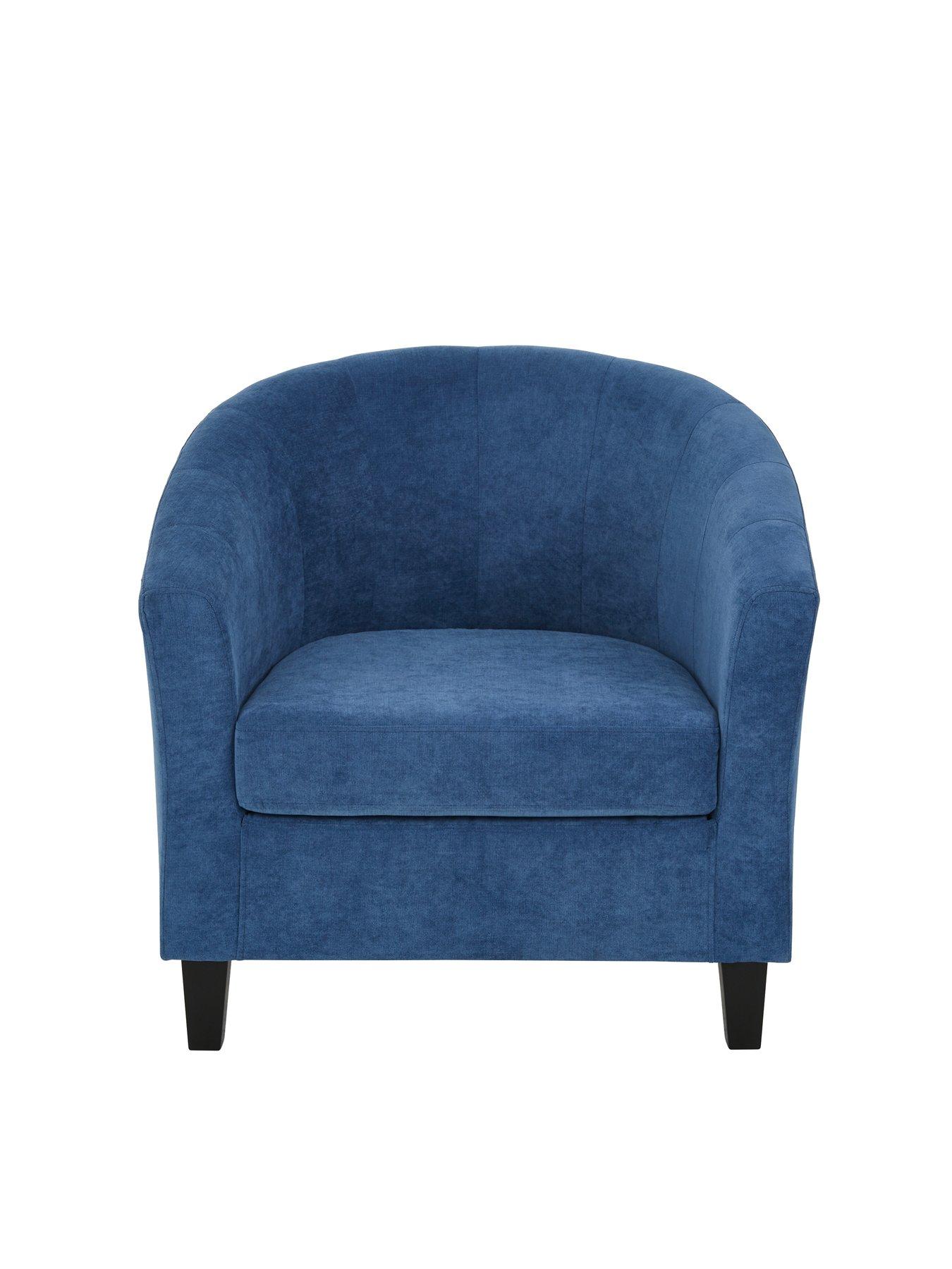 undefined Regal Fabric Tub Chair - FSC® Certified