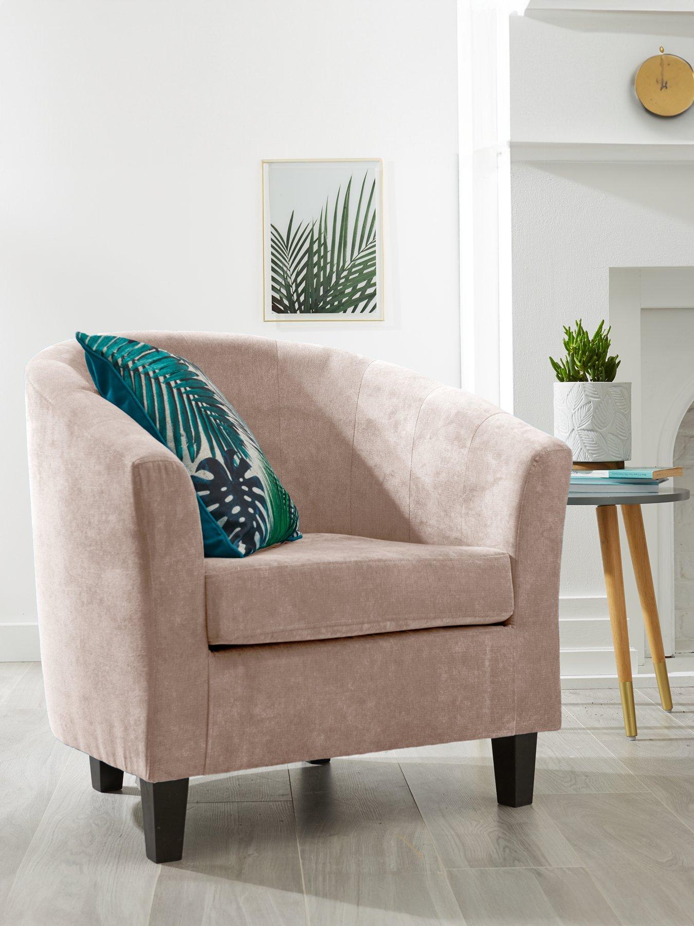 Very Home Regal Fabric Tub Chair - FSC® Certified