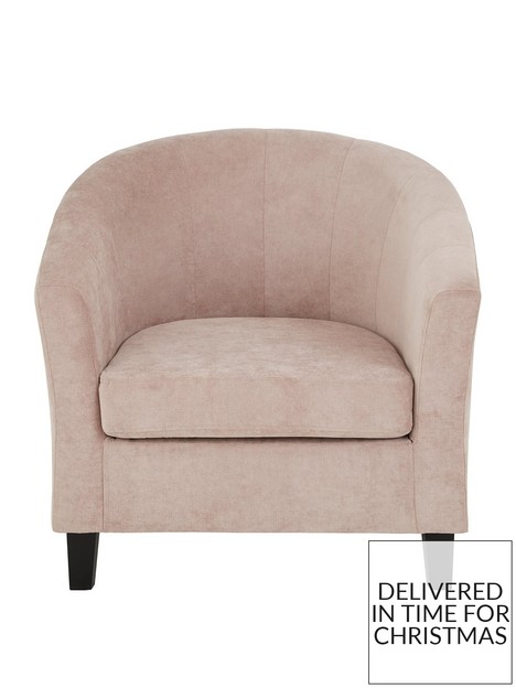 very-home-regal-fabric-tub-chair