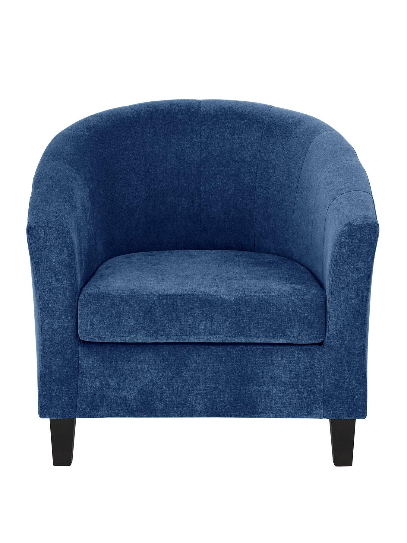 undefined Regal Fabric Tub Chair - FSC® Certified