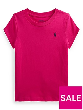 ralph-lauren-girls-short-sleeve-t-shirt-pink