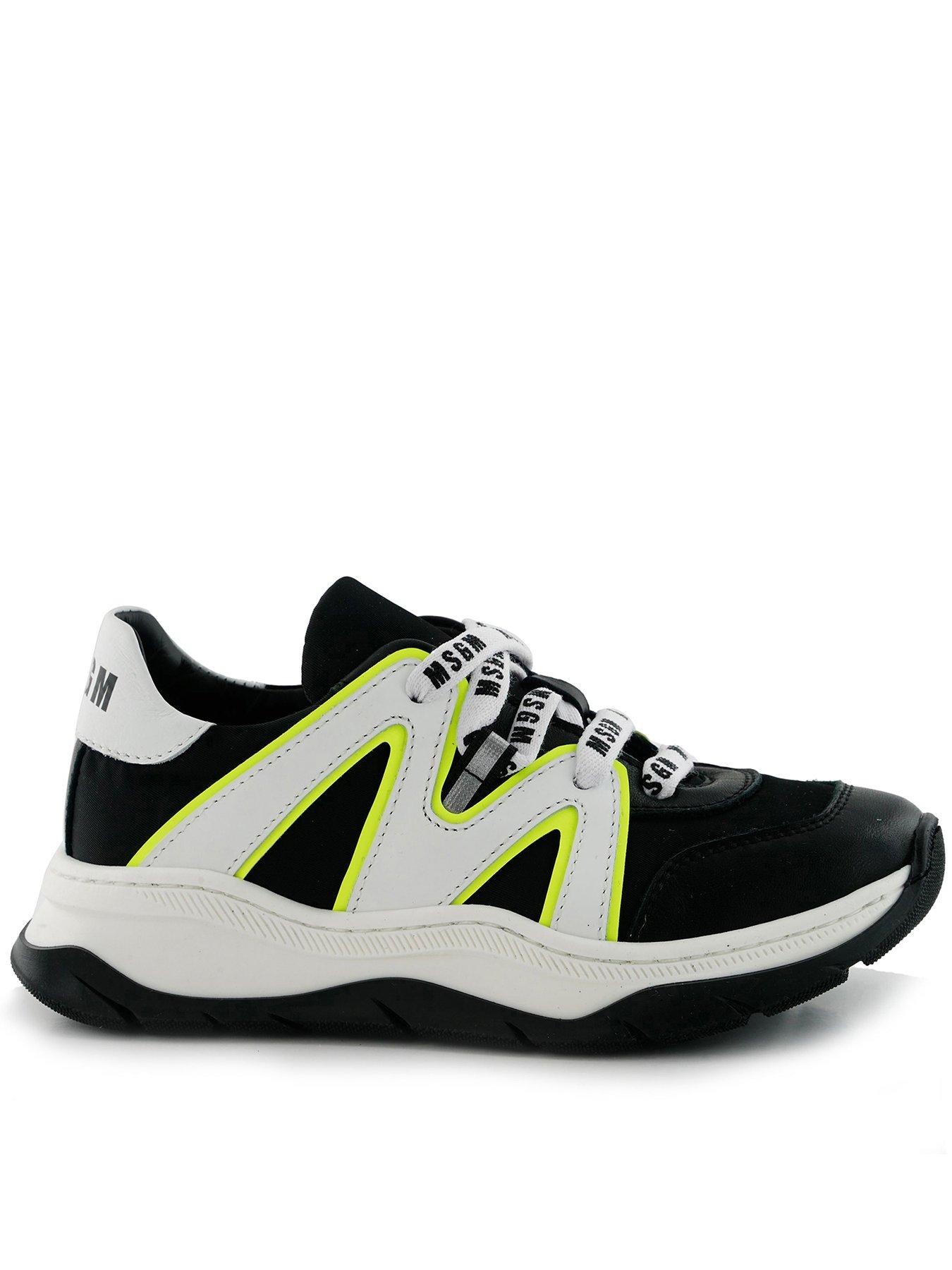 chunky trainers junior