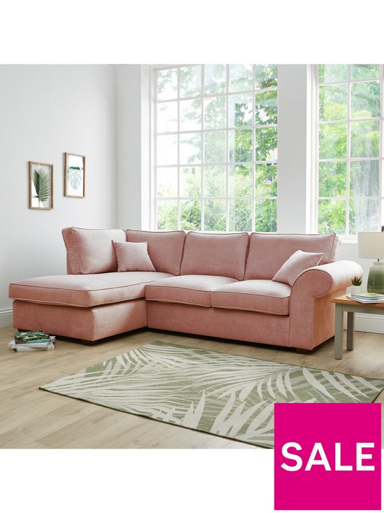 stillFront image of beatrice-fabric-left-handnbspcorner-chaise-sofa