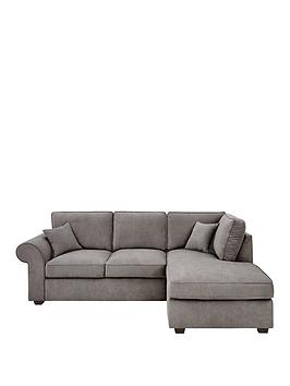 Very Home Beatrice Fabric Right Hand Corner Chaise Sofa - Fsc® Certified