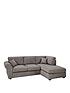  image of beatrice-fabricnbspright-hand-corner-chaise-sofa