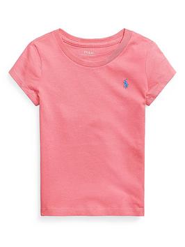 ralph-lauren-girls-short-sleeve-t-shirt-pink