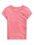 ralph-lauren-girls-short-sleeve-t-shirt-pinkfront