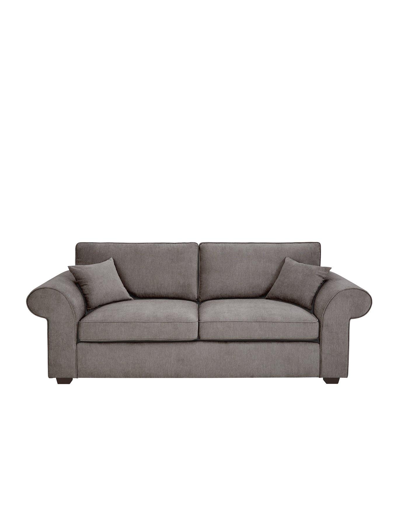 Lane home solutions on sale flannel charcoal sofa