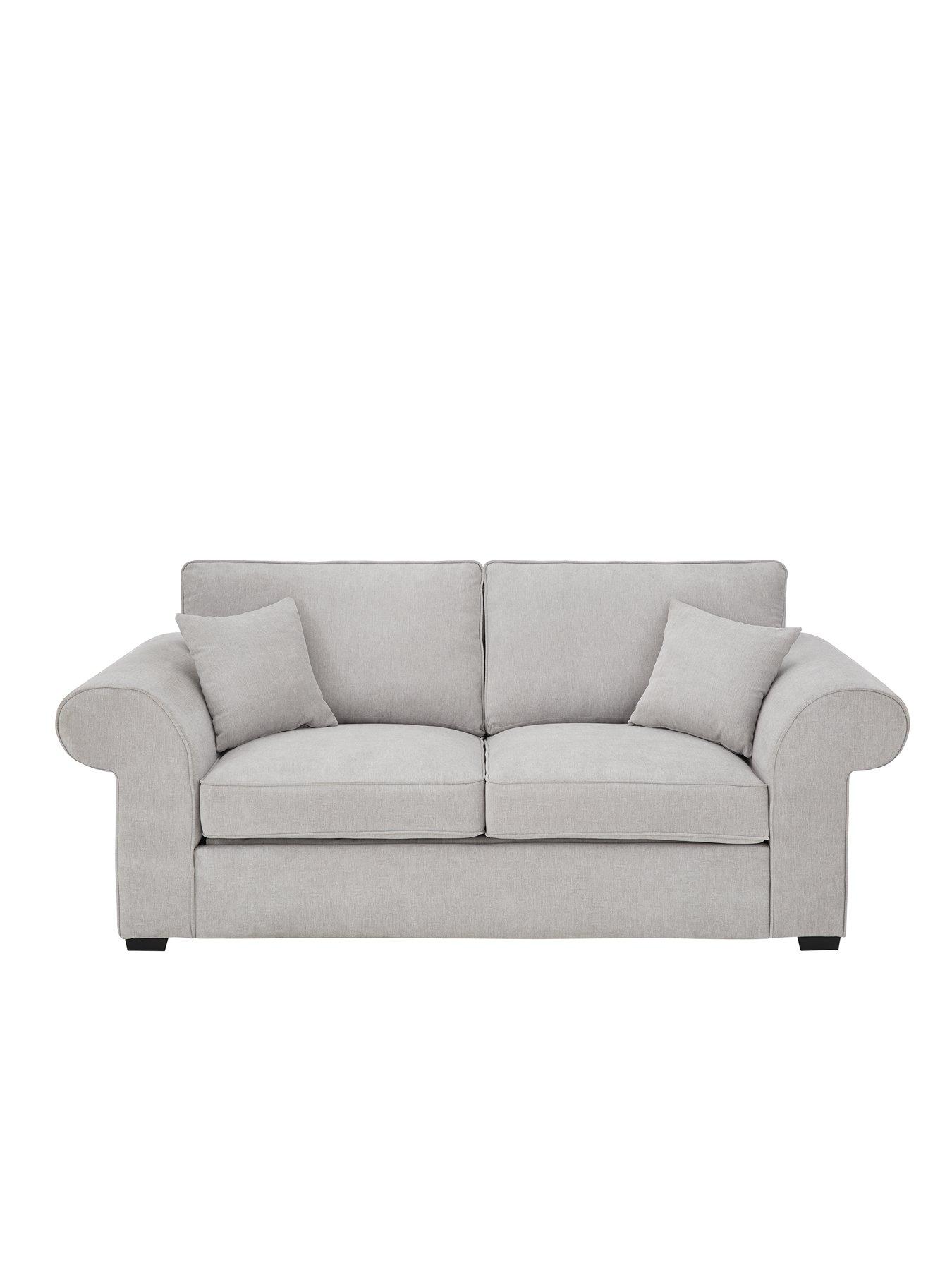 undefined Beatrice Fabric 2 Seater Sofa - FSC® Certified