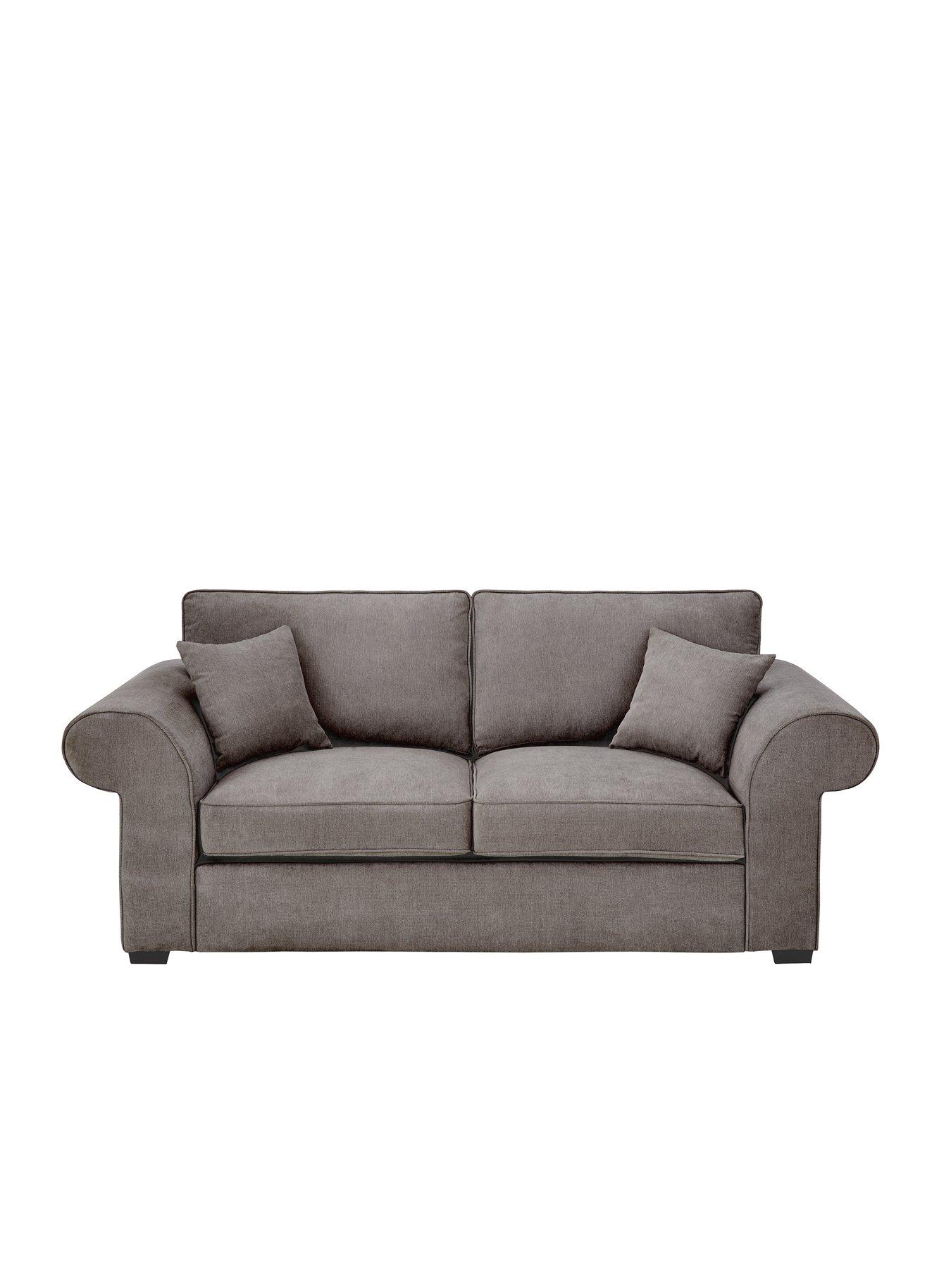 undefined Beatrice Fabric 2 Seater Sofa - FSC® Certified