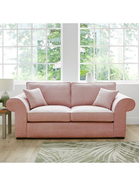 stillFront image of beatrice-fabric-2-seater-sofa