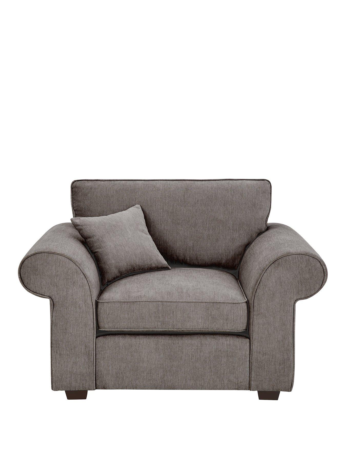 Image 2 of 5 of Very Home Beatrice Fabric Armchair&nbsp;- FSC&reg; Certified