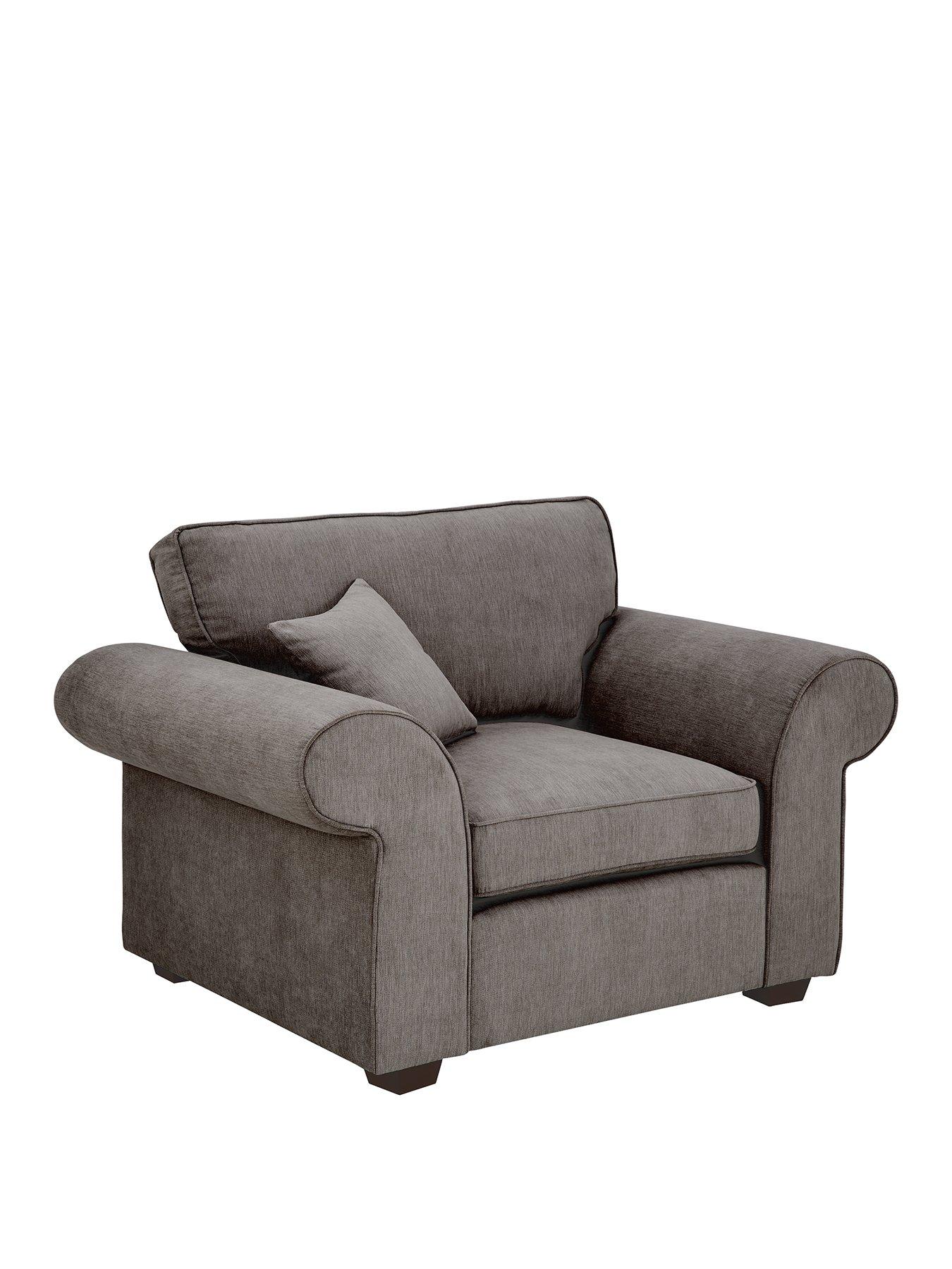 Image 3 of 5 of Very Home Beatrice Fabric Armchair&nbsp;- FSC&reg; Certified