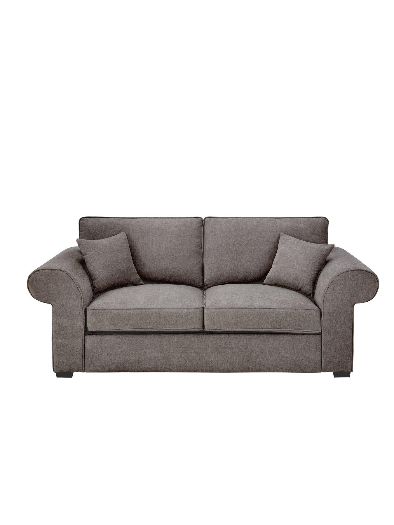 undefined Beatrice Fabric Sofa Bed - FSC® Certified