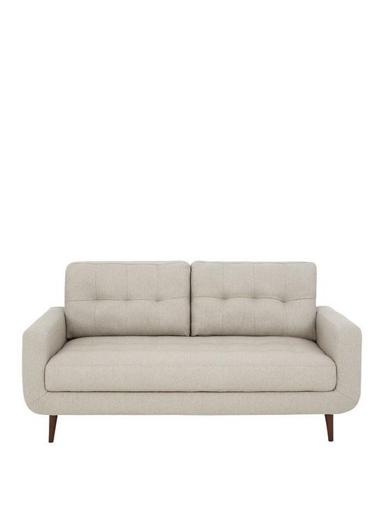 front image of nordic-fabric-3-seater-sofa