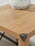  image of lloyd-pascal-rustic-side-table
