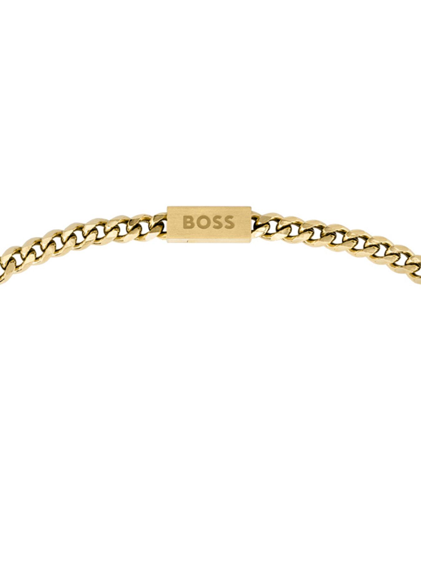 Image 3 of 5 of BOSS Chain Necklace