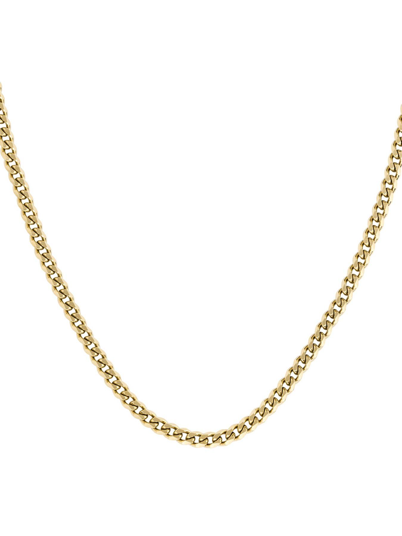 Image 4 of 5 of BOSS Chain Necklace