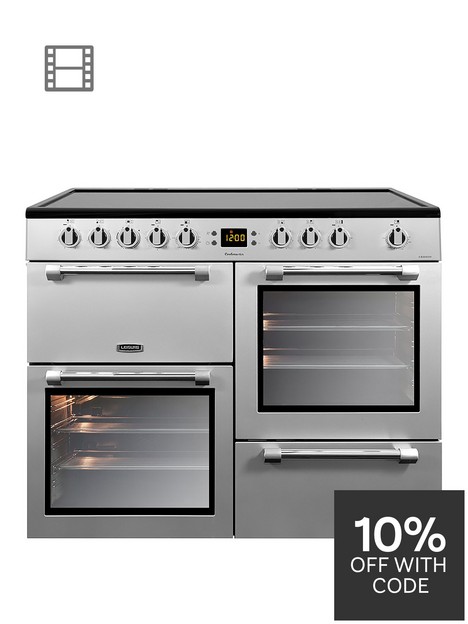 leisure-ck100c210s-100cm-cookmaster-electric-range-cooker-silver