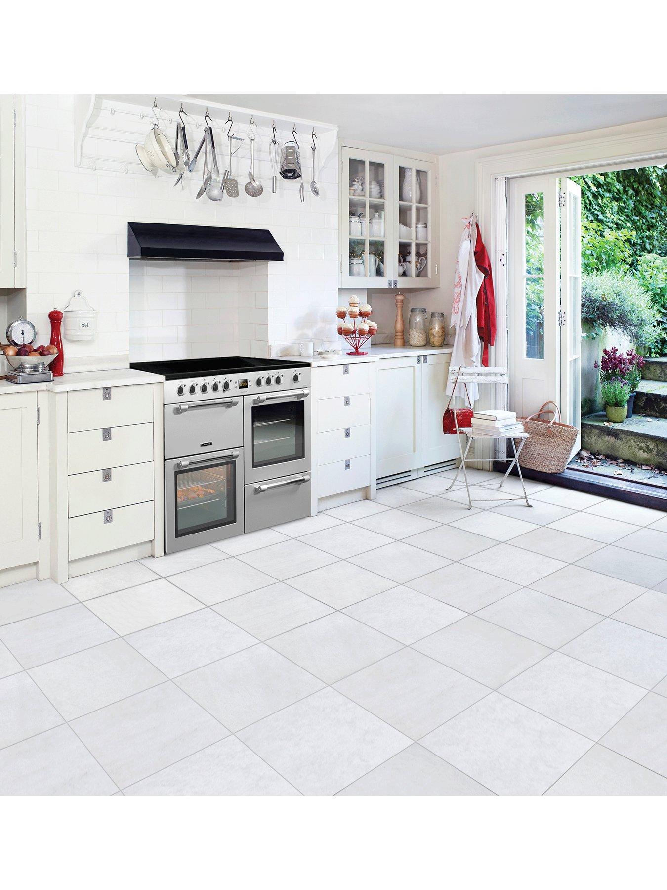 Image 3 of 7 of Leisure CK100C210S 100cm&nbsp;Cookmaster Electric Range Cooker - Silver