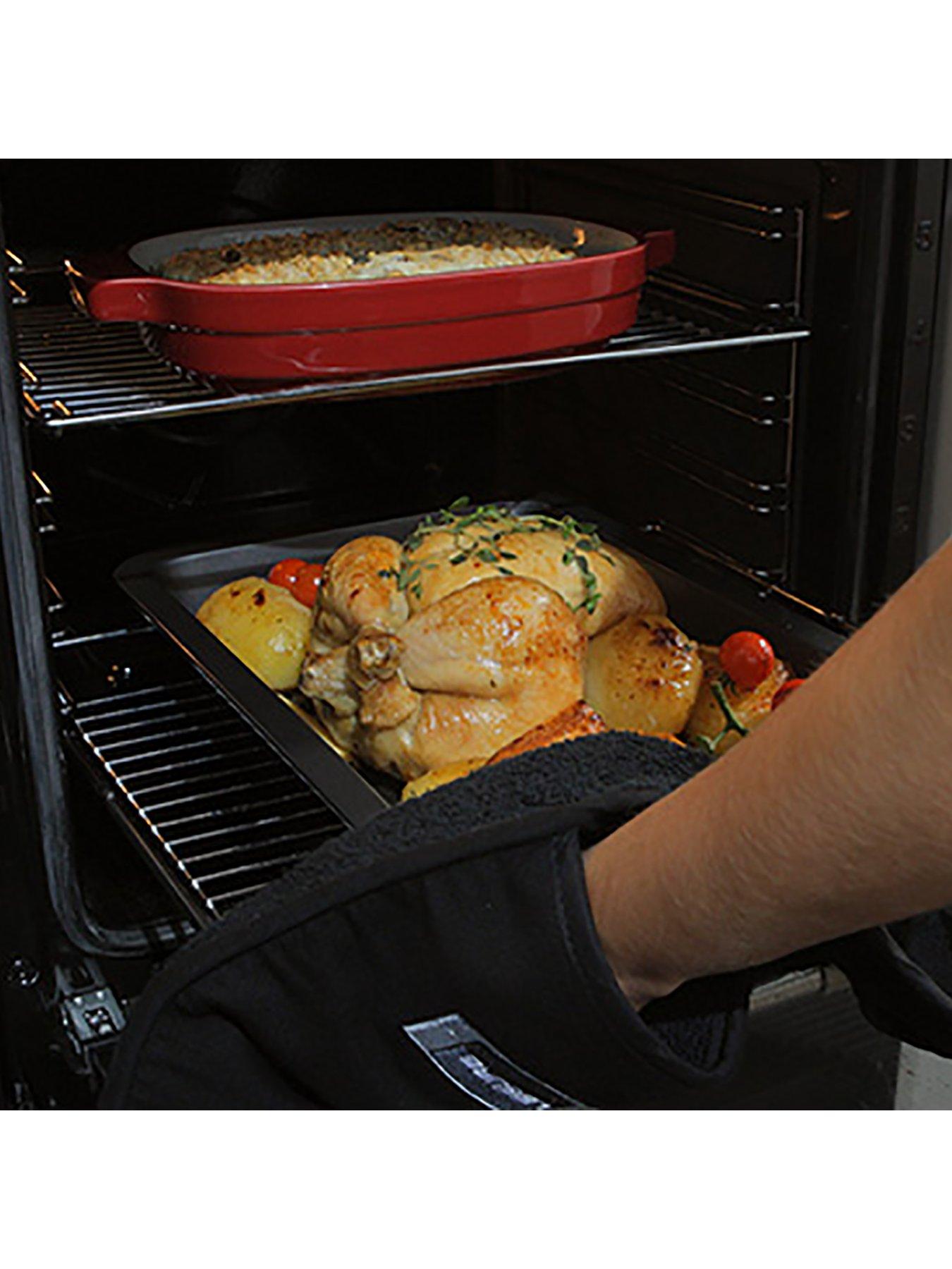 Image 6 of 7 of Leisure CK100C210S 100cm&nbsp;Cookmaster Electric Range Cooker - Silver