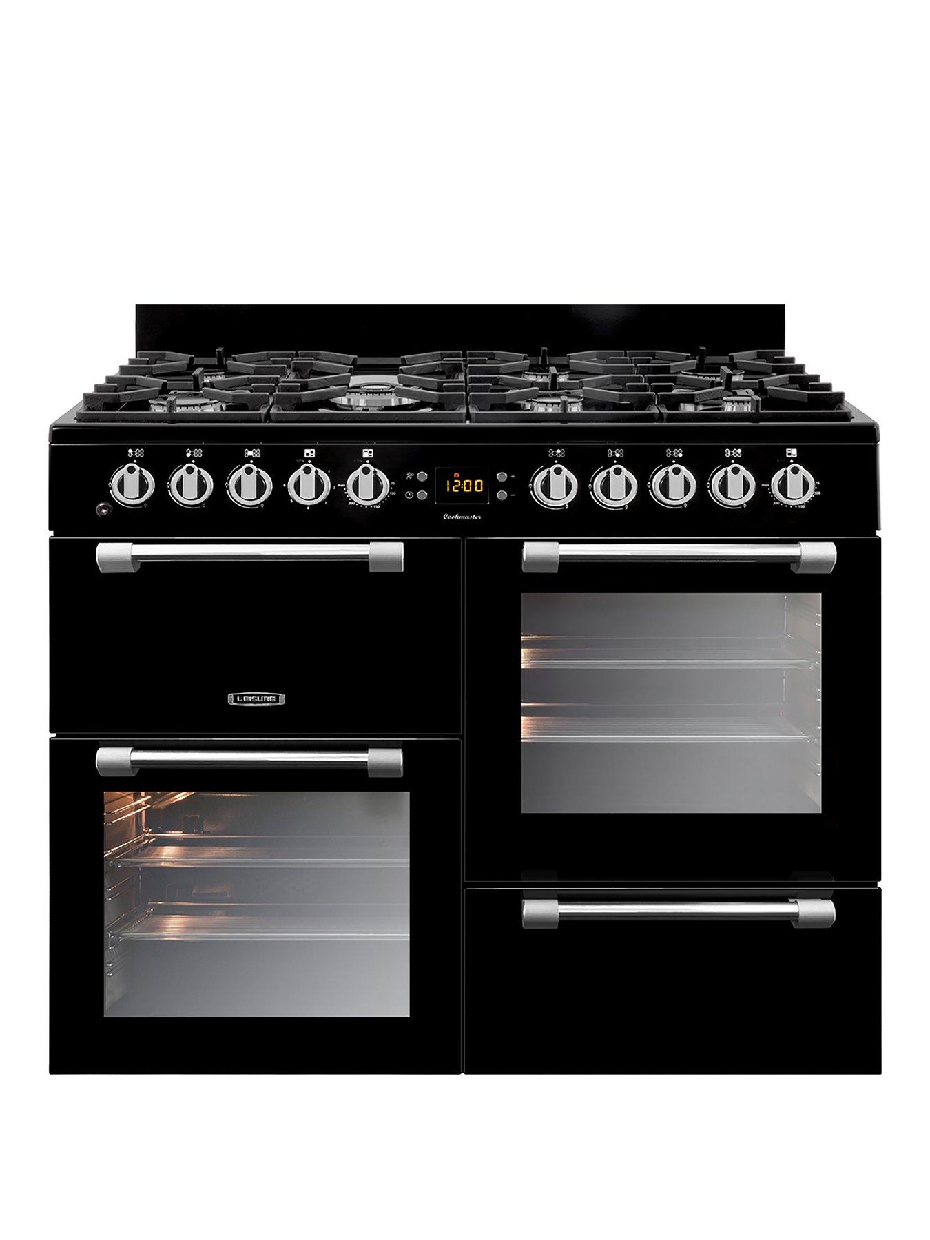 Gas range shop cooker sale