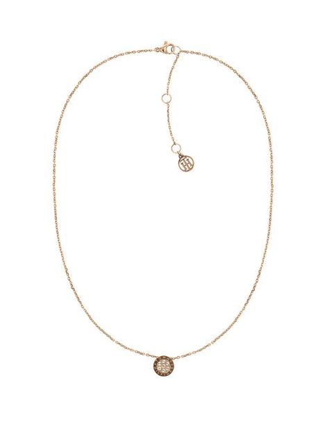 tommy-hilfiger-gold-tone-multi-crystal-necklace