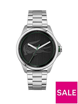 lacoste-lacoste-black-logo-dial-stainless-steel-bracelet-watch
