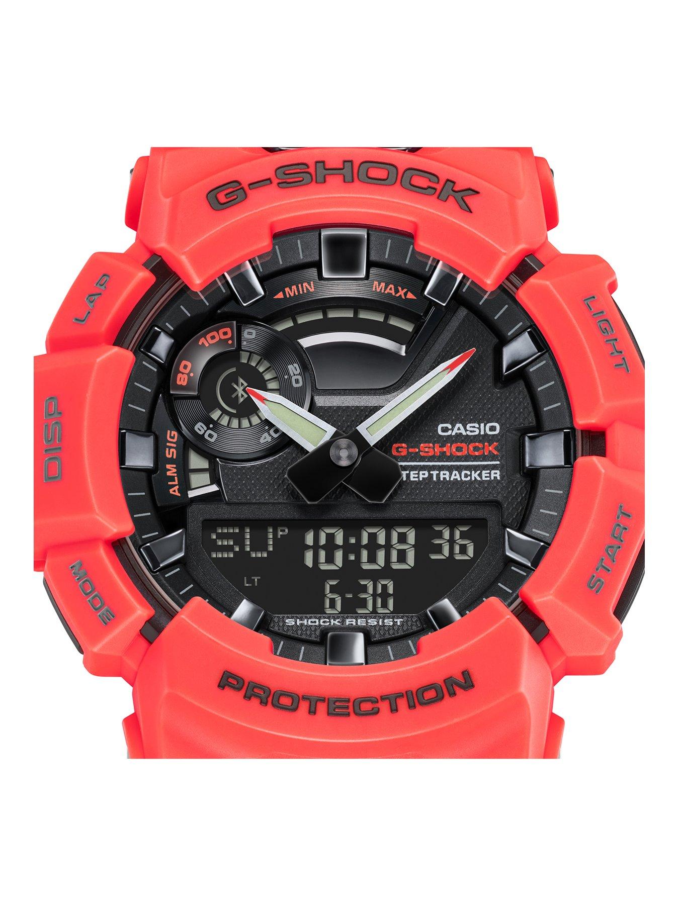 Casio G-Shock Smart Mens Watch GBA-900-4AER | very.co.uk