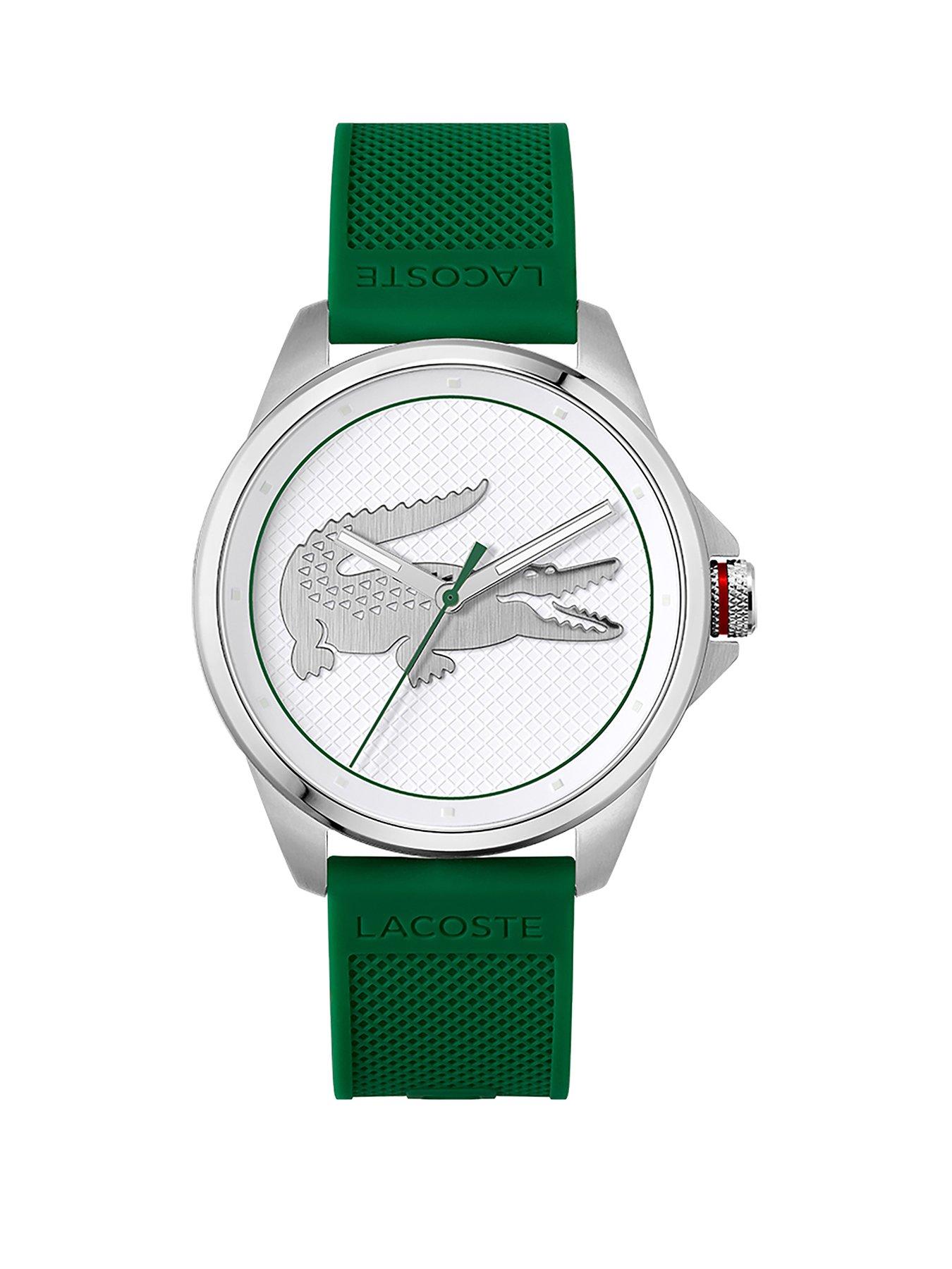 lacoste strap watch